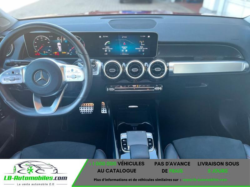 Mercedes GLB 220 d BVA 4Matic  occasion  Beaupuy - photo n3