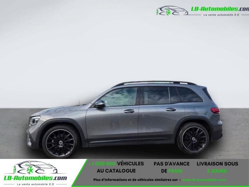 Mercedes GLB 220 d BVA 4Matic  occasion  Beaupuy - photo n4