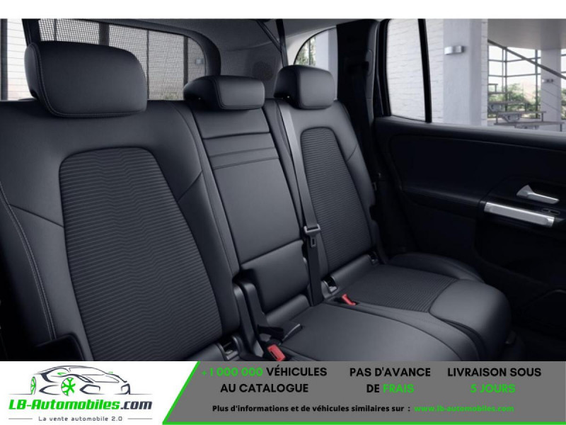 Mercedes GLB 220 d BVA 4Matic  occasion  Beaupuy - photo n8