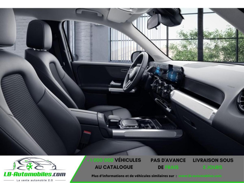 Mercedes GLB 220 d BVA 4Matic  occasion  Beaupuy - photo n7