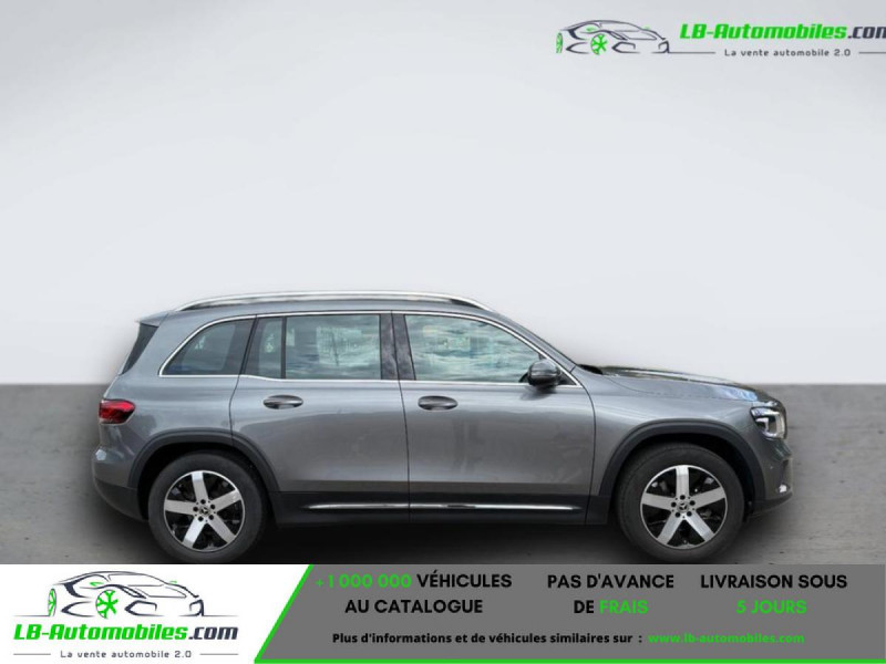 Mercedes GLB 220 d BVA 4Matic  occasion  Beaupuy - photo n5