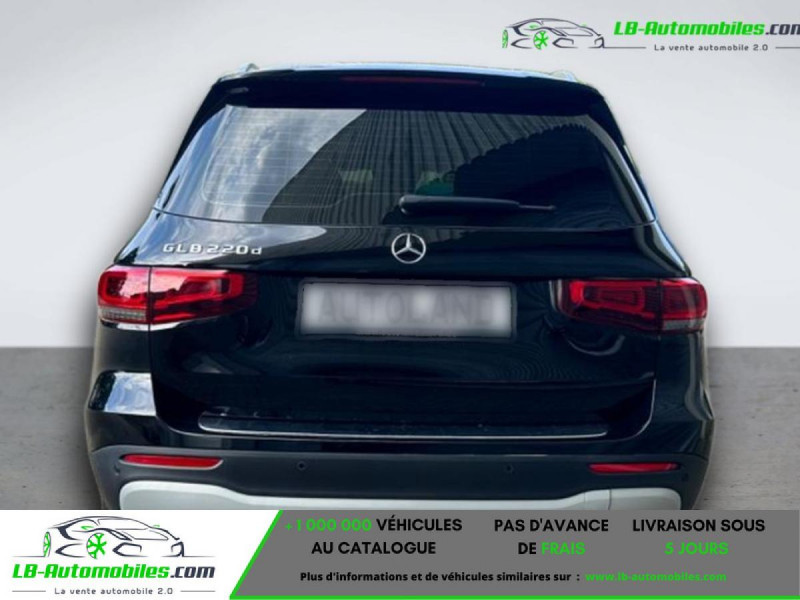 Mercedes GLB 220 d BVA 4Matic  occasion  Beaupuy - photo n6