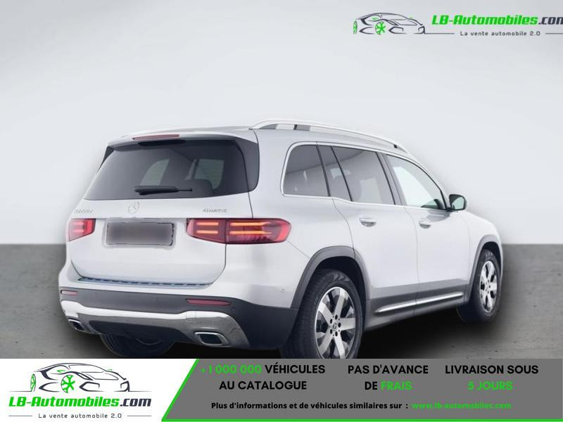 Mercedes GLB 220 d BVA 4Matic 2024 - photo n°3 Mercedes GLB 220 d BVA 4Matic  occasion à Beaupuy - photo n°3