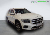 Mercedes GLB occasion année 2020 boite Automatique Annonce Mercedes GLB occasion Diesel 220 d BVA 4Matic à Beaupuy