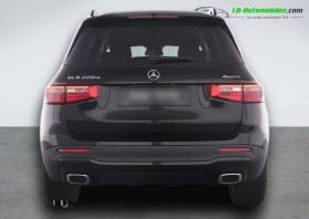 Mercedes GLB 220 d BVA 4Matic  occasion  Beaupuy - photo n6
