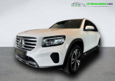 Mercedes GLB occasion année 2024 boite Automatique Annonce Mercedes GLB occasion Diesel 220 d BVA 4Matic à Beaupuy