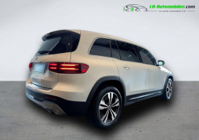 Mercedes GLB 220 d BVA 4Matic  occasion  Beaupuy - photo n3