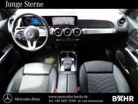 Mercedes GLB 220 d BVA 4Matic  occasion  Beaupuy - photo n2