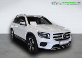 Mercedes GLB occasion année 2021 boite Automatique Annonce Mercedes GLB occasion Diesel 220 d BVA 4Matic à Beaupuy