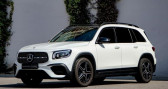 Mercedes GLB occasion année 2020 boite Automatique Annonce Mercedes GLB occasion Diesel 220d 190ch AMG Line 4Matic 8G DCT à MONACO