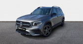 Mercedes GLB occasion année 2021 boite Automatique Annonce Mercedes GLB occasion Diesel 220d 190ch AMG Line 4Matic 8G DCT à Chateauroux