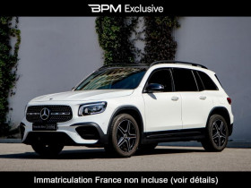 Mercedes GLB , garage BPM EXCLUSIVE - ASTON MARTIN MONACO  MONACO