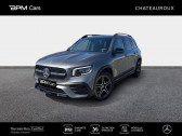 Mercedes GLB occasion année 2021 boite Automatique Annonce Mercedes GLB occasion Diesel 220d 190ch AMG Line 4Matic 8G DCT à CHATEAUROUX