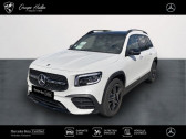 Mercedes GLB occasion année 2021 boite Robotisee Annonce Mercedes GLB occasion Diesel 220d 190ch AMG Line 4Matic 8G DCT à Gières