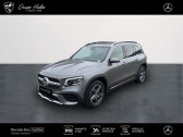 Mercedes GLB occasion année 2021 boite Robotisee Annonce Mercedes GLB occasion Diesel 220d 190ch AMG Line 4Matic 8G DCT à Gières
