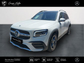 Mercedes GLB occasion année 2021 boite Robotisee Annonce Mercedes GLB occasion Diesel 220d 190ch AMG Line 4Matic 8G DCT à Gières