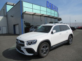 Mercedes GLB occasion année 2021 boite Robotisee Annonce Mercedes GLB occasion Diesel 220D 190CH AMG LINE 4MATIC 8G DCT à Labège