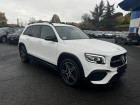 Mercedes GLB occasion année 2020 boite Robotisee Annonce Mercedes GLB occasion Diesel 220D 190CH AMG LINE 4MATIC 8G DCT à Campsas