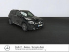 Mercedes GLB occasion Noir année 2020 boite Robotisee Annonce Mercedes GLB occasion Essence 250 224ch AMG Line 4Matic 8G DCT à SAINT-GREGOIRE