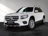 Mercedes GLB occasion année 2020 boite Robotisee Annonce Mercedes GLB occasion Essence 250 224CH AMG LINE 4MATIC 8G DCT à Villenave-d'Ornon