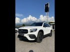 Mercedes GLB occasion Blanc année 2020 boite Robotisee Annonce Mercedes GLB occasion Essence 250 224ch AMG Line Launch Edition 4Matic 8G-DCT 160g à Gières