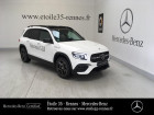 Mercedes GLB occasion Blanc année 2020 boite Robotisee Annonce Mercedes GLB occasion Essence 250 224ch AMG Line Launch Edition 4Matic 8G-DCT à SAINT-GREGOIRE