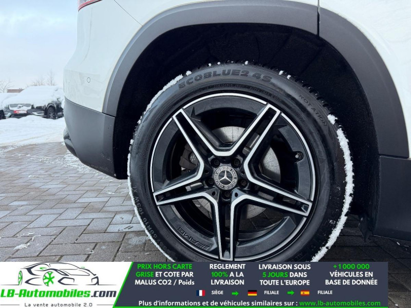 Mercedes GLB 250 BVA 4Matic  occasion � Beaupuy - photo n�9