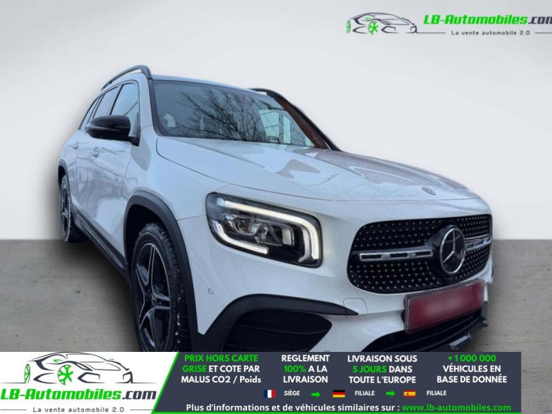 Mercedes GLB 250 BVA 4Matic  occasion � Beaupuy