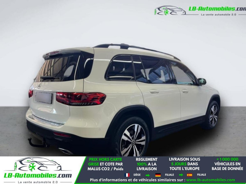 Mercedes GLB 250 BVA 4Matic  occasion � Beaupuy - photo n�4