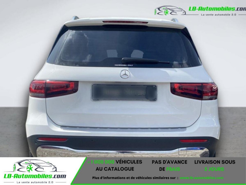 Mercedes GLB 250 BVA 4Matic  occasion � Beaupuy - photo n�6