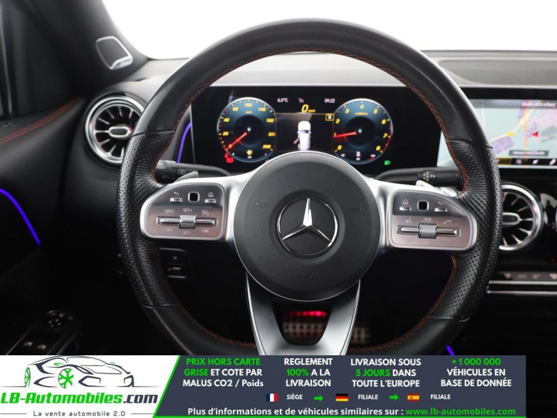 Mercedes GLB 250 BVA 4Matic  occasion � Beaupuy - photo n�10