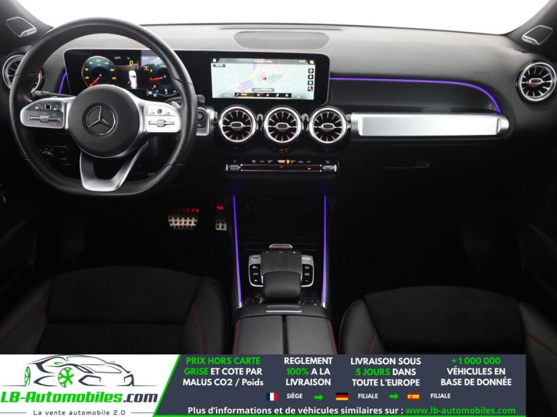Mercedes GLB 250 BVA 4Matic  occasion � Beaupuy - photo n�3
