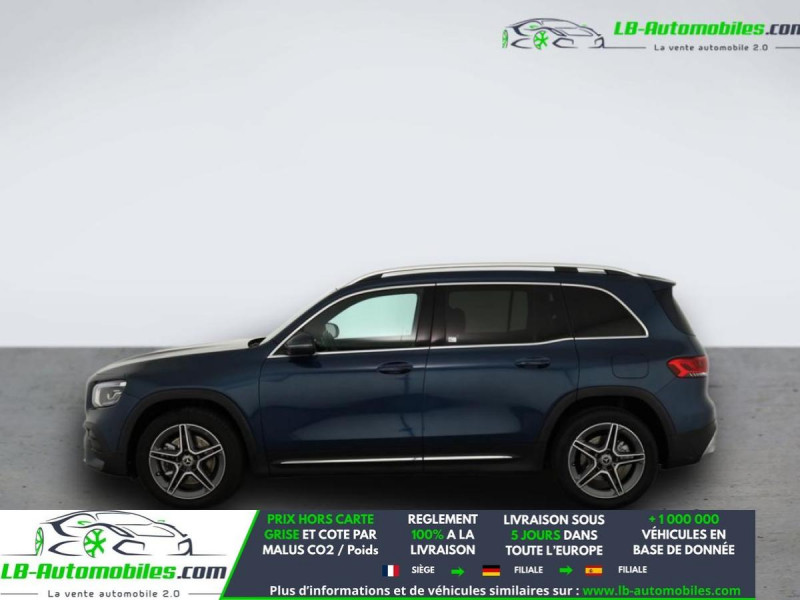 Mercedes GLB 250 BVA 4Matic  occasion � Beaupuy - photo n�6