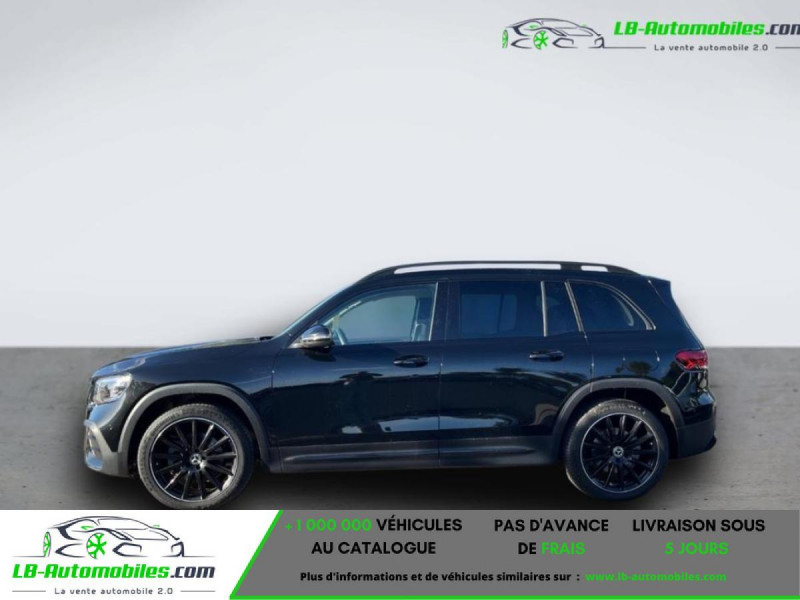 Mercedes GLB 250 BVA 4Matic  occasion � Beaupuy - photo n�4