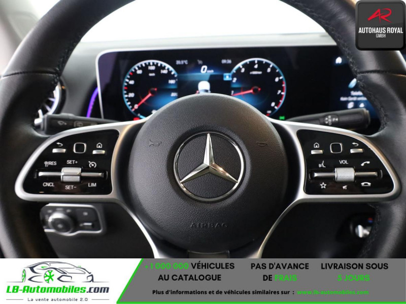 Mercedes GLB 250 BVA 4Matic  occasion � Beaupuy - photo n�8