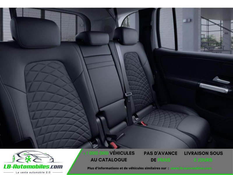 Mercedes GLB 250 BVA 4Matic  occasion � Beaupuy - photo n�7
