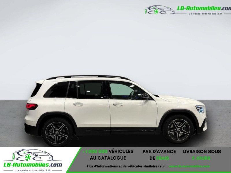 Mercedes GLB 250 BVA 4Matic  occasion � Beaupuy - photo n�6