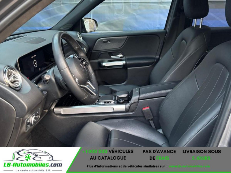 Mercedes GLB 250 BVA 4Matic  occasion � Beaupuy - photo n�5