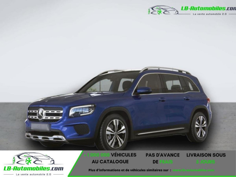 Mercedes GLB 250 BVA 4Matic  occasion � Beaupuy - photo n�2