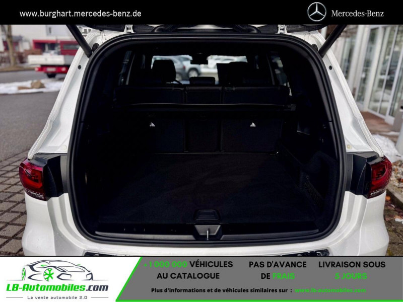 Mercedes GLB 250 BVA 4Matic  occasion � Beaupuy - photo n�2