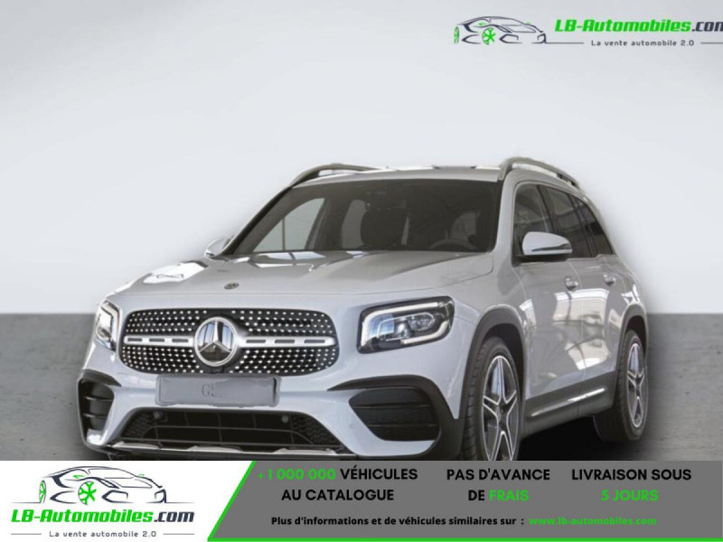 Mercedes GLB 250 BVA 4Matic  occasion � Beaupuy - photo n�2