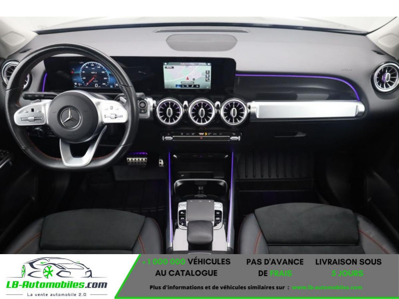 Mercedes GLB 250 BVA 4Matic  occasion � Beaupuy - photo n�3
