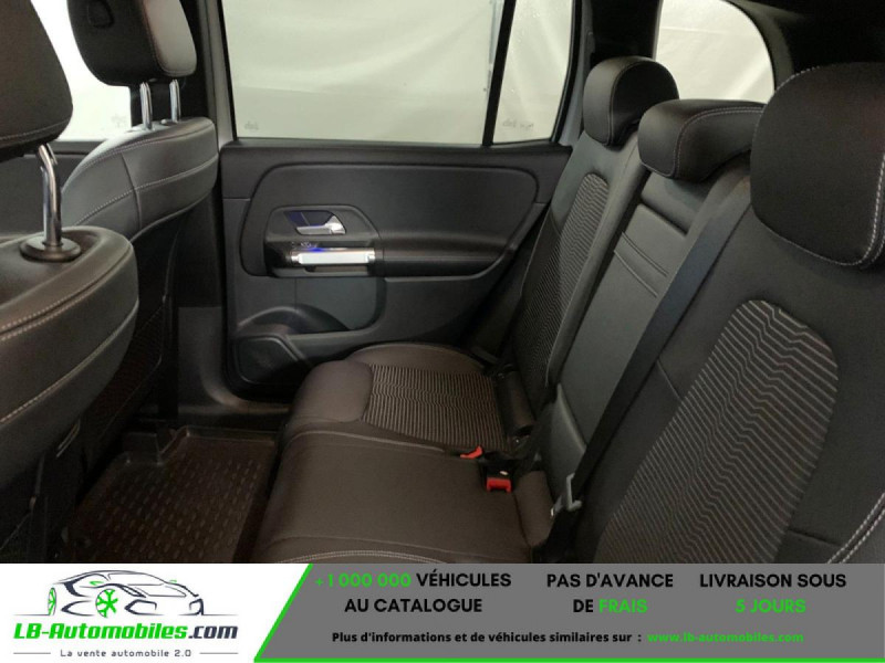 Mercedes GLB 250 BVA 4Matic  occasion � Beaupuy - photo n�4
