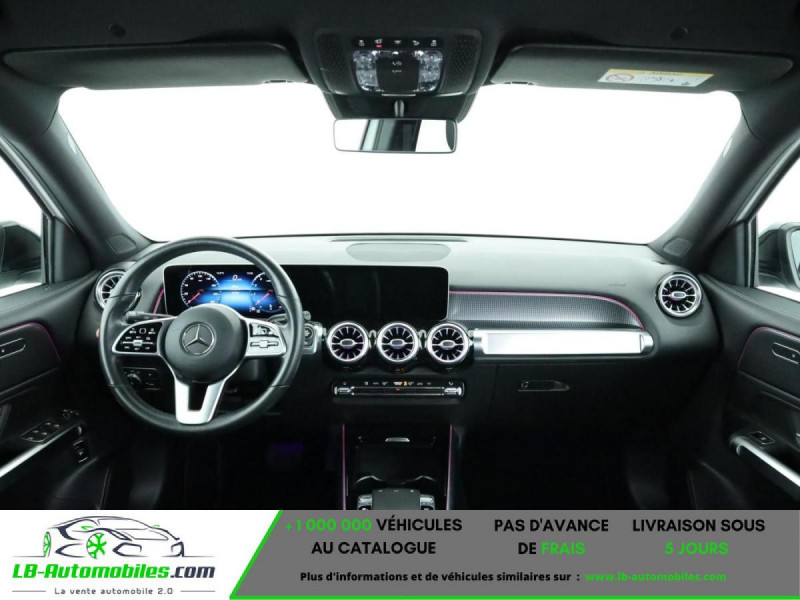 Mercedes GLB 250 BVA 4Matic  occasion � Beaupuy - photo n�3