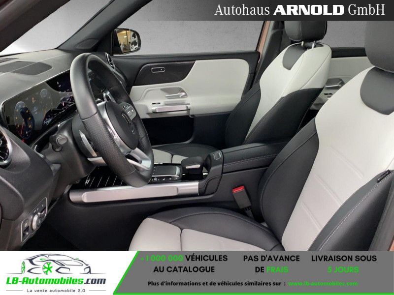 Mercedes GLB 250 BVA 4Matic  occasion � Beaupuy - photo n�5