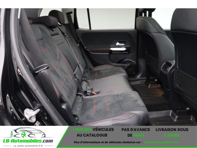 Mercedes GLB 250 BVA 4Matic  occasion � Beaupuy - photo n�8