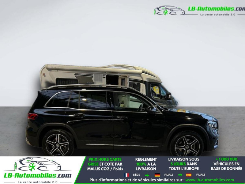 Mercedes GLB 250 BVA 4Matic  occasion � Beaupuy - photo n�5