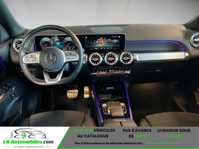 Mercedes GLB 250 BVA 4Matic  occasion � Beaupuy - photo n�2