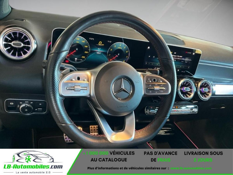 Mercedes GLB 250 BVA 4Matic  occasion � Beaupuy - photo n�7