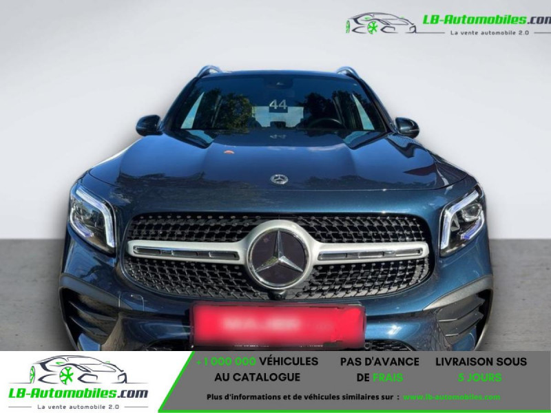 Mercedes GLB 250 BVA 4Matic 2022 - photo n°5 Mercedes GLB 250 BVA 4Matic  occasion à Beaupuy - photo n°5